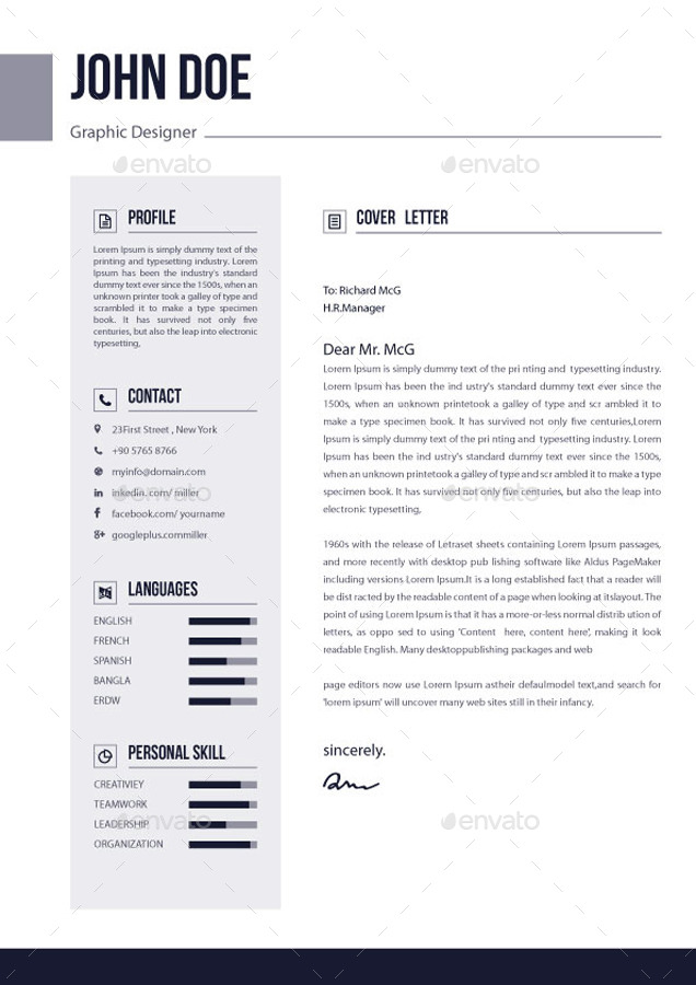 Is A 3 Page Resume too Long Resume Sample